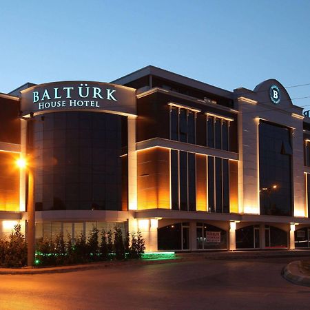 Balturk House Hotel Kocaeli Exteriér fotografie