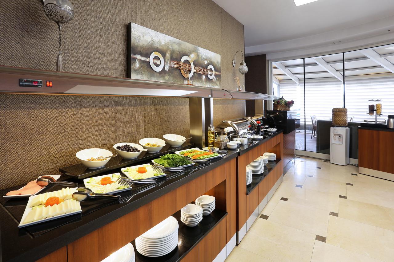 Balturk House Hotel Kocaeli Exteriér fotografie