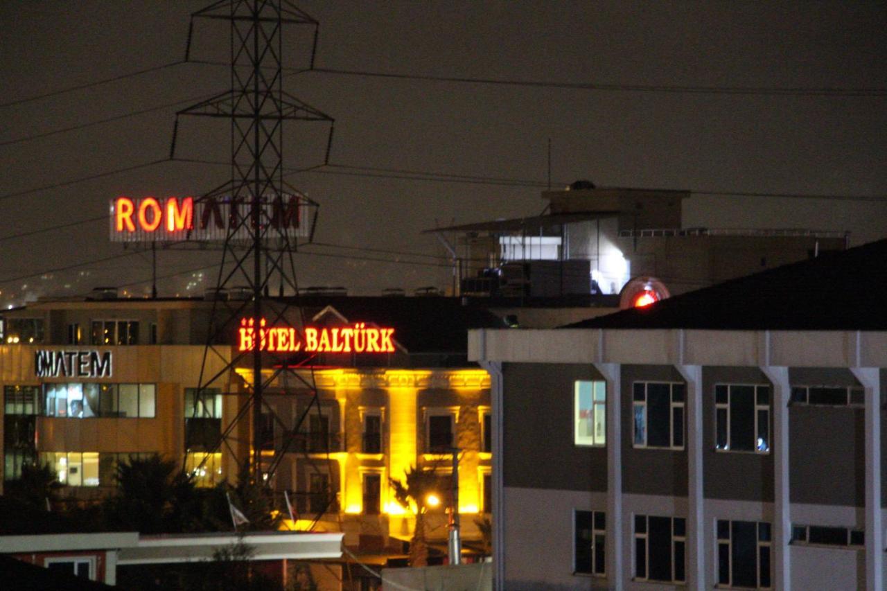 Balturk House Hotel Kocaeli Exteriér fotografie