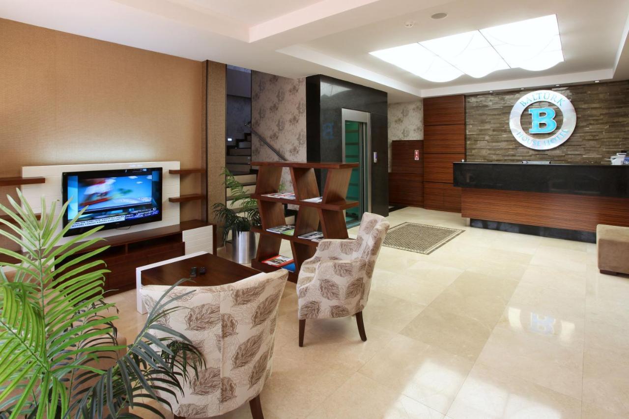 Balturk House Hotel Kocaeli Exteriér fotografie