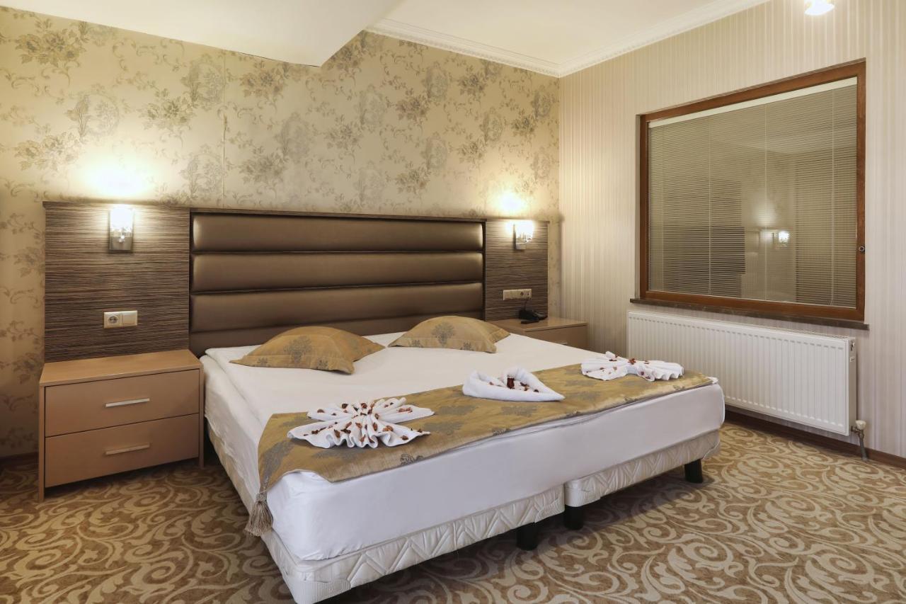 Balturk House Hotel Kocaeli Exteriér fotografie
