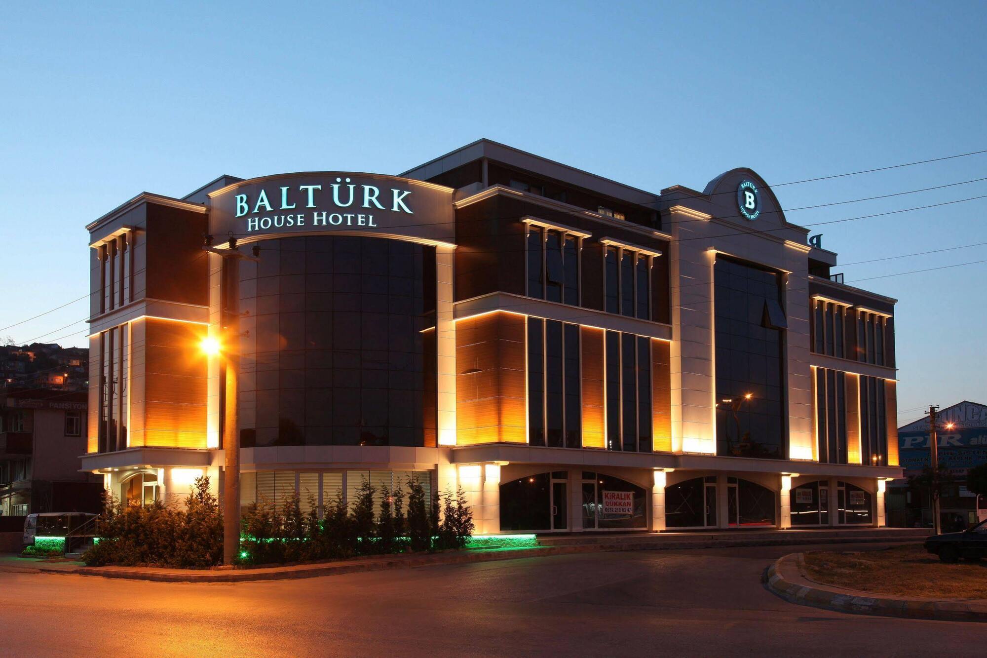 Balturk House Hotel Kocaeli Exteriér fotografie