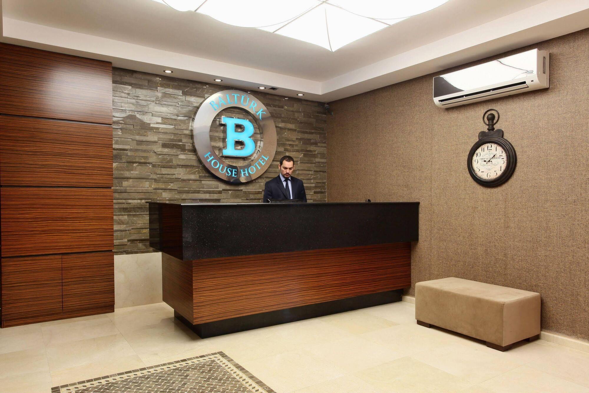 Balturk House Hotel Kocaeli Exteriér fotografie