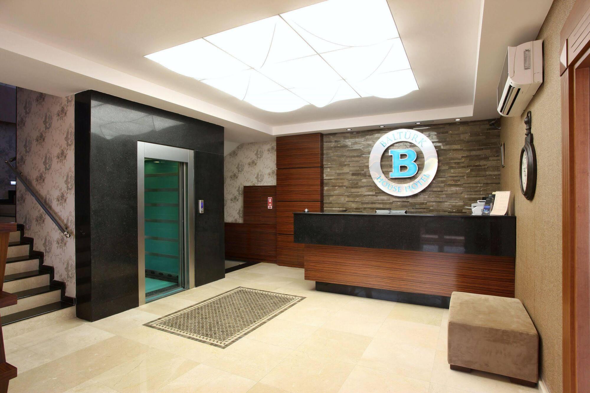 Balturk House Hotel Kocaeli Exteriér fotografie